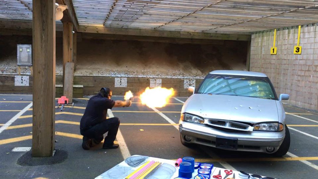 Advanced Shooting Incident Reconstruction | Forensic Training ...